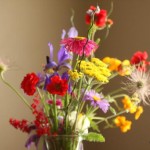 Wildflower Bouquet – Flowers of the Season