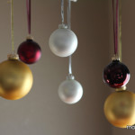 Hanging Ornaments – Christmas Decor