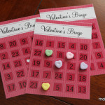 Valentine’s Bingo – Free Printable Download