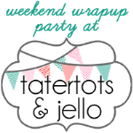 Saturday - Tatertots and Jello