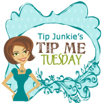 Tuesday - Tip Junkie handmade projects