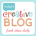 Tuesday - Today's Creative Blog