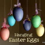 Hanging Easter Eggs Decor