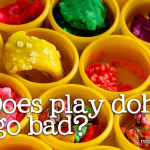 Play Doh – Unexpected Science Experiment