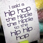 Hip Hip Hop Easter Printable
