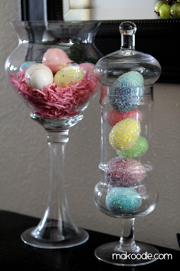 DIY Apothecary Candy Jar Decoration - a Tutorial 