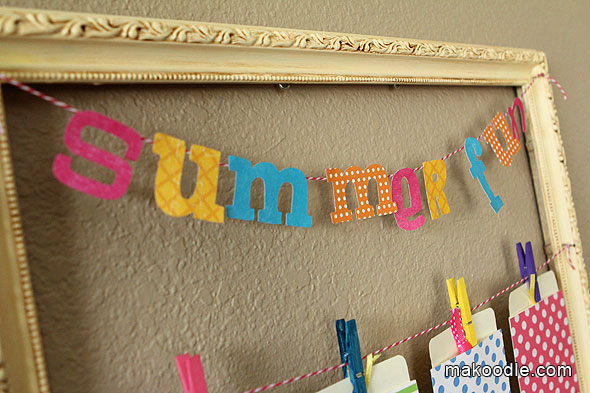 Summer Fun Activity Ideas - Makoodle