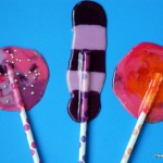 Homemade Lollipops