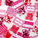 DIY Valentine’s Day Treat Bag Toppers