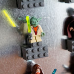 Star Wars Decor Ideas – Lego Specimen Art
