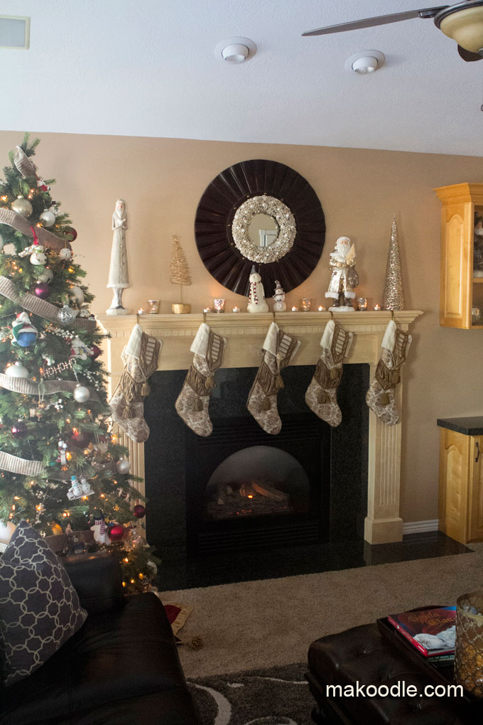 Christmas Decor - Christmas Home Tour